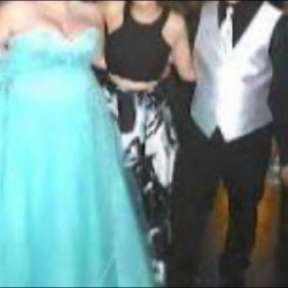 Prom dress